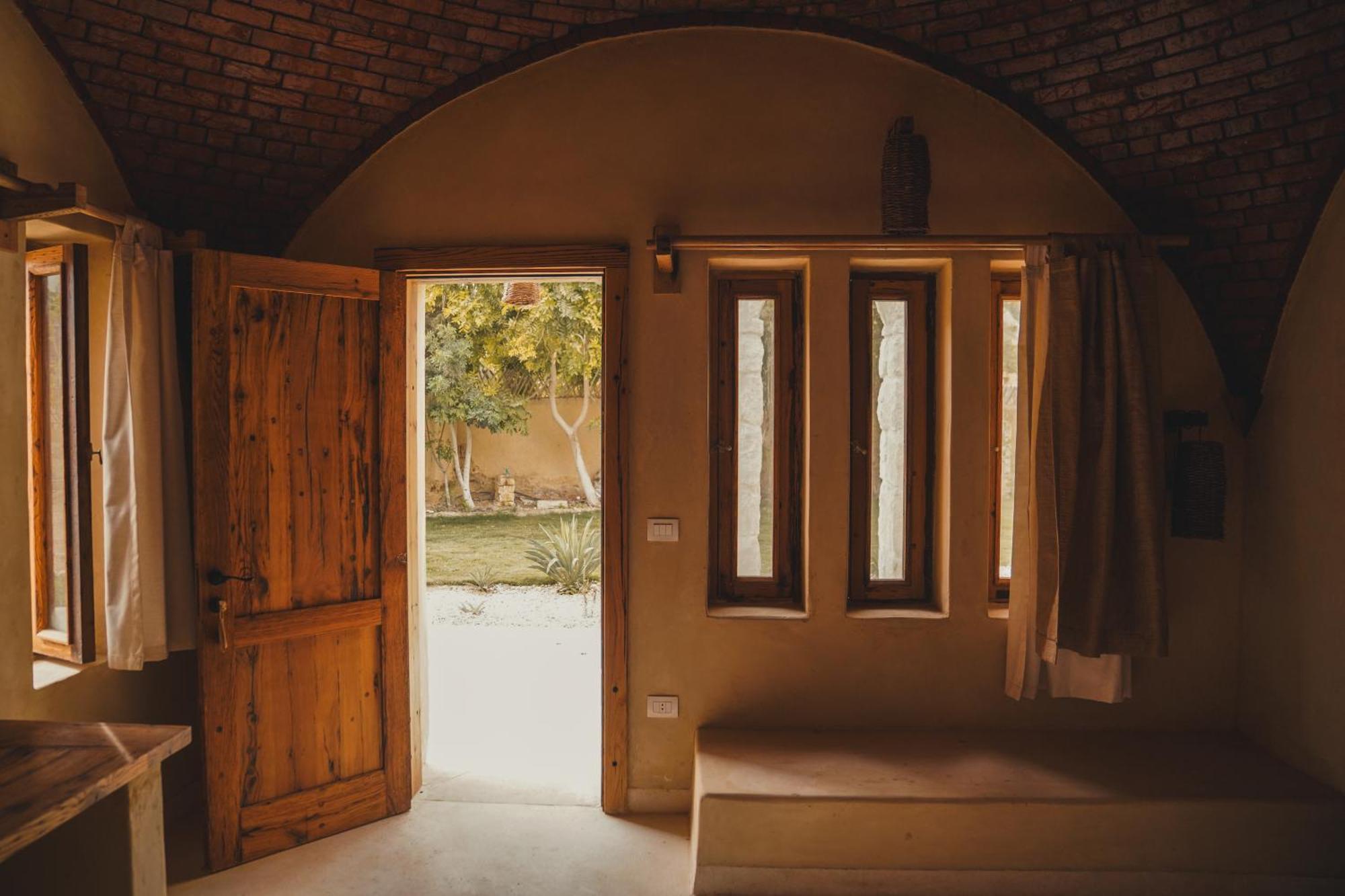 Tzila Lodge Fayoum Екстер'єр фото