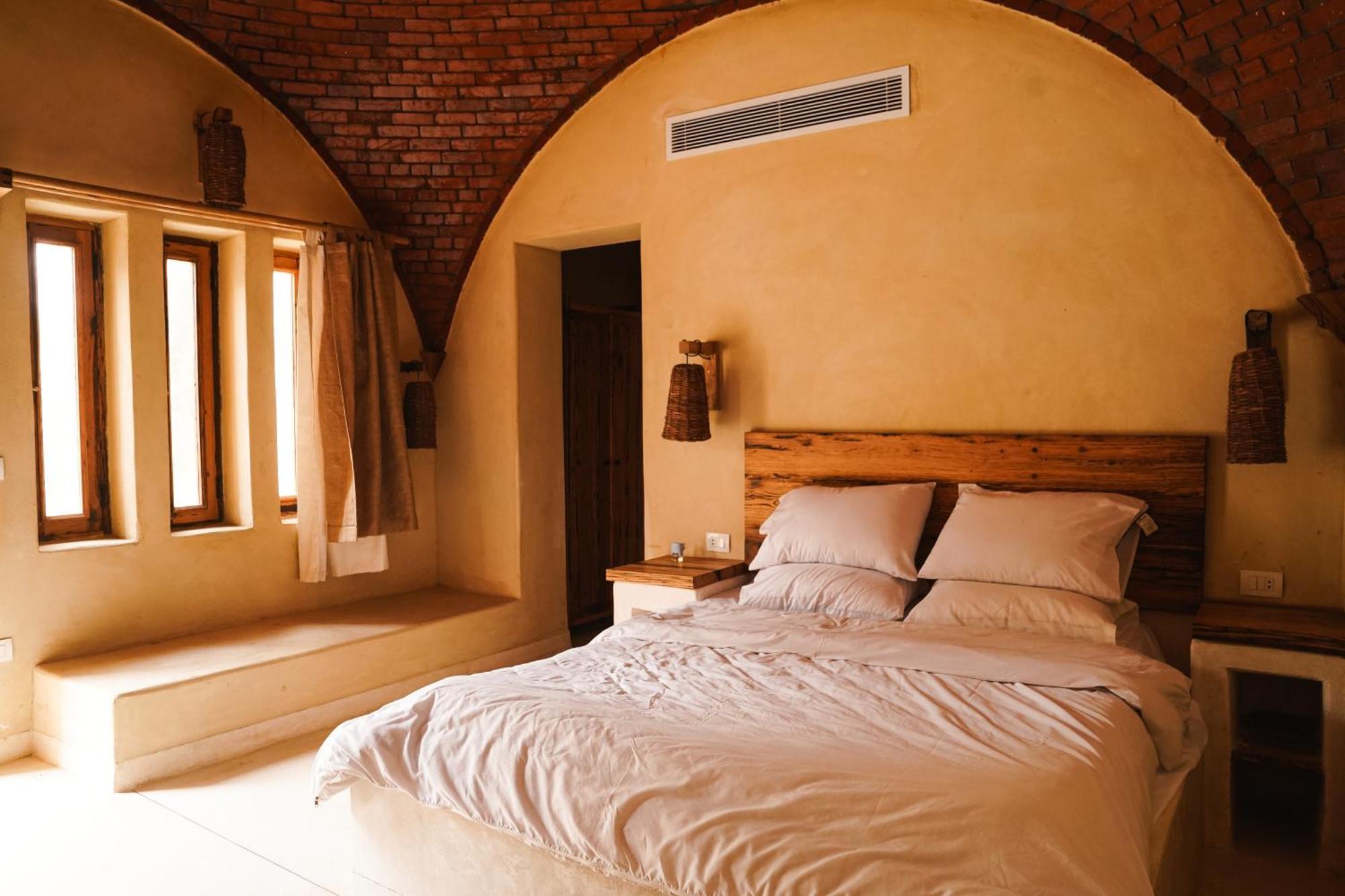 Tzila Lodge Fayoum Екстер'єр фото
