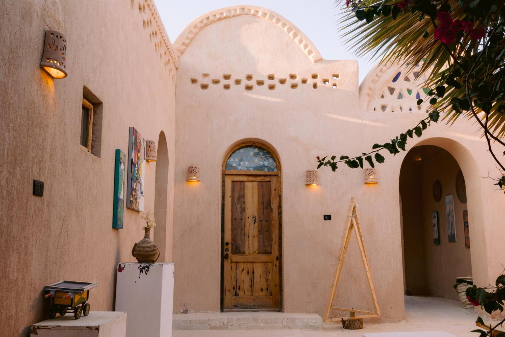 Tzila Lodge Fayoum Екстер'єр фото