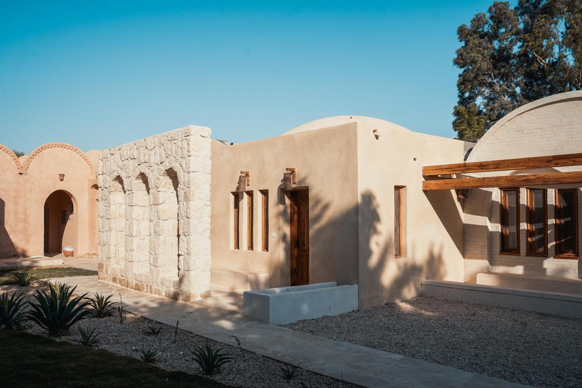 Tzila Lodge Fayoum Екстер'єр фото