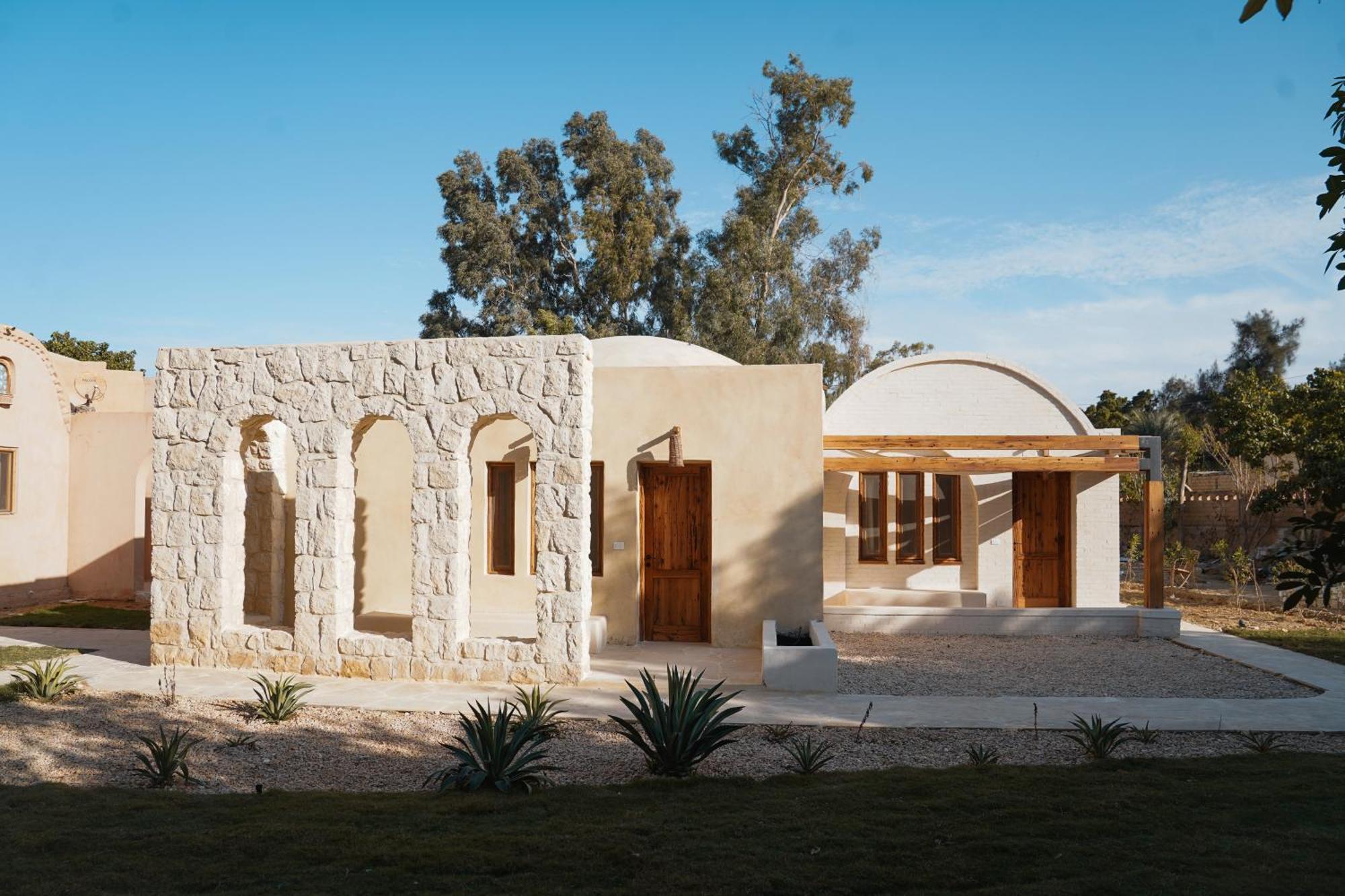Tzila Lodge Fayoum Екстер'єр фото