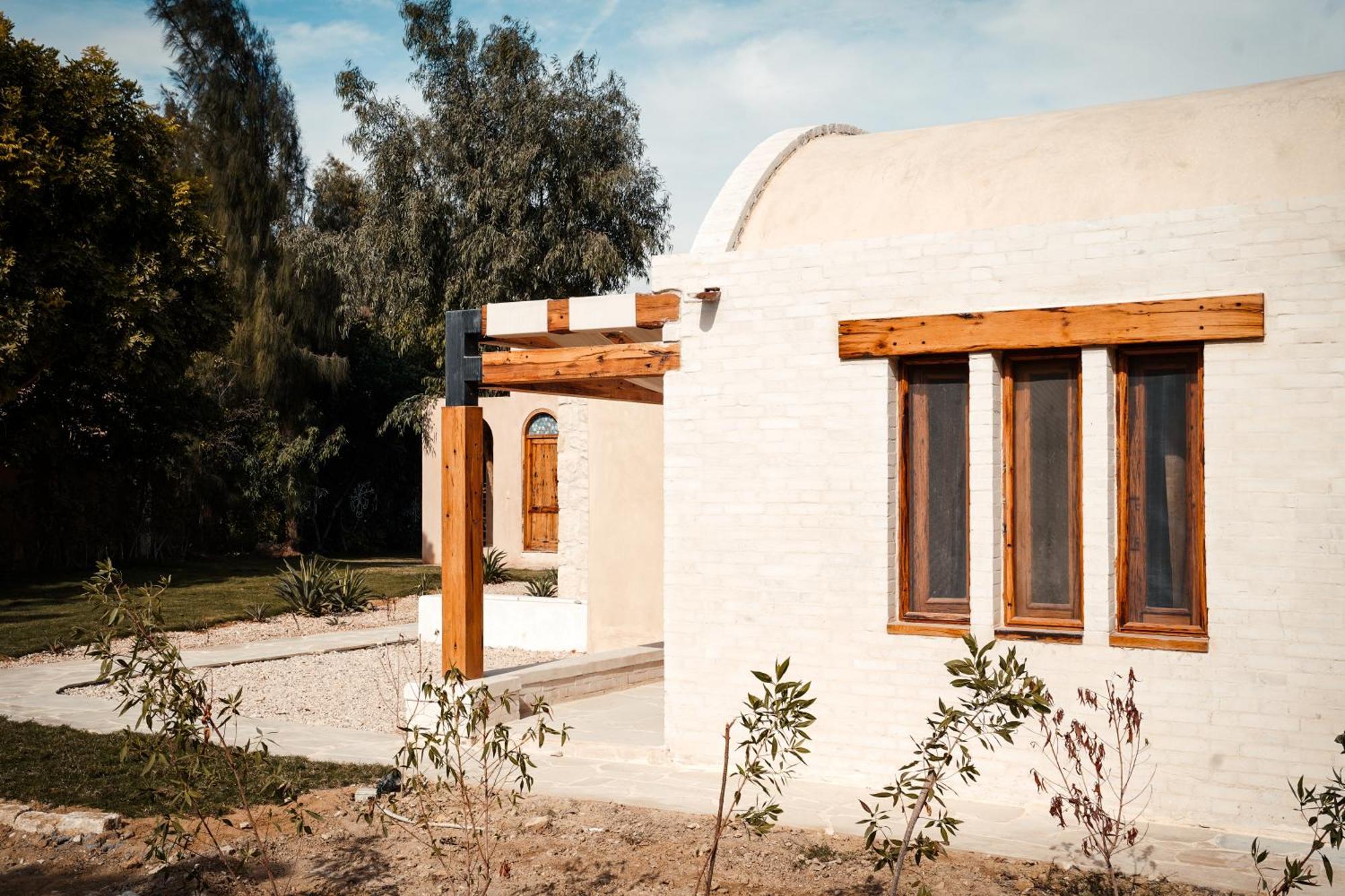 Tzila Lodge Fayoum Екстер'єр фото