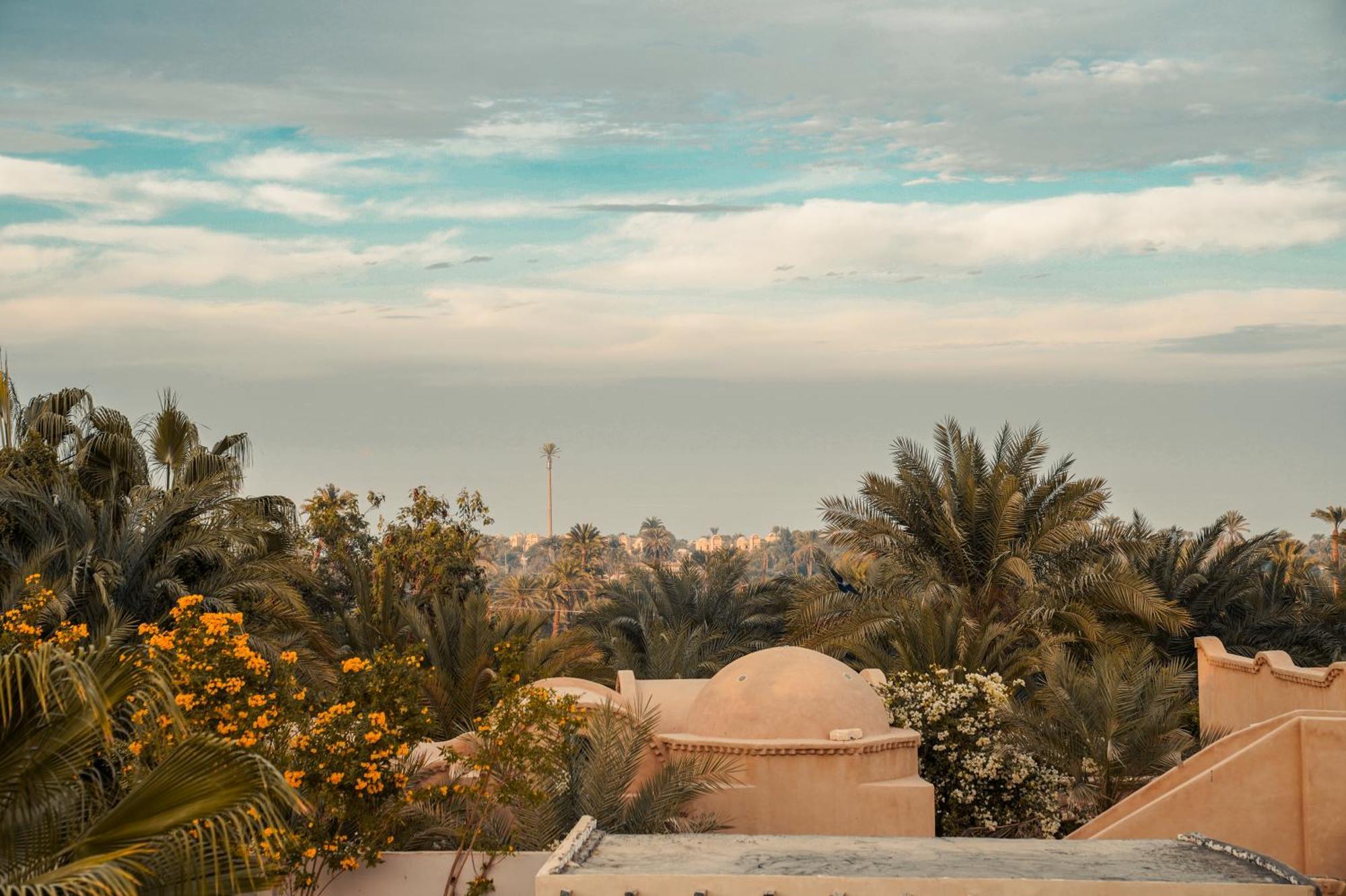 Tzila Lodge Fayoum Екстер'єр фото