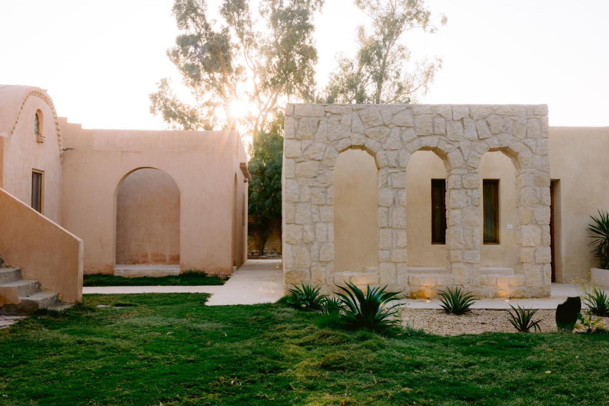 Tzila Lodge Fayoum Екстер'єр фото