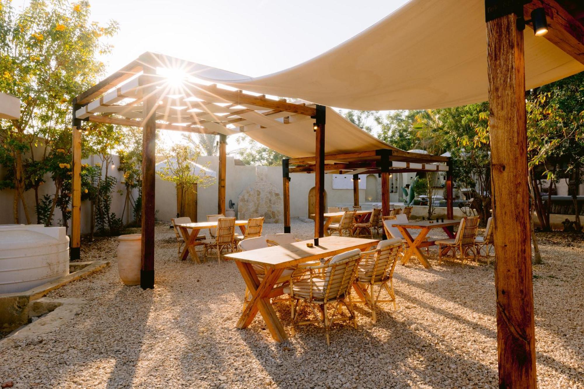 Tzila Lodge Fayoum Екстер'єр фото