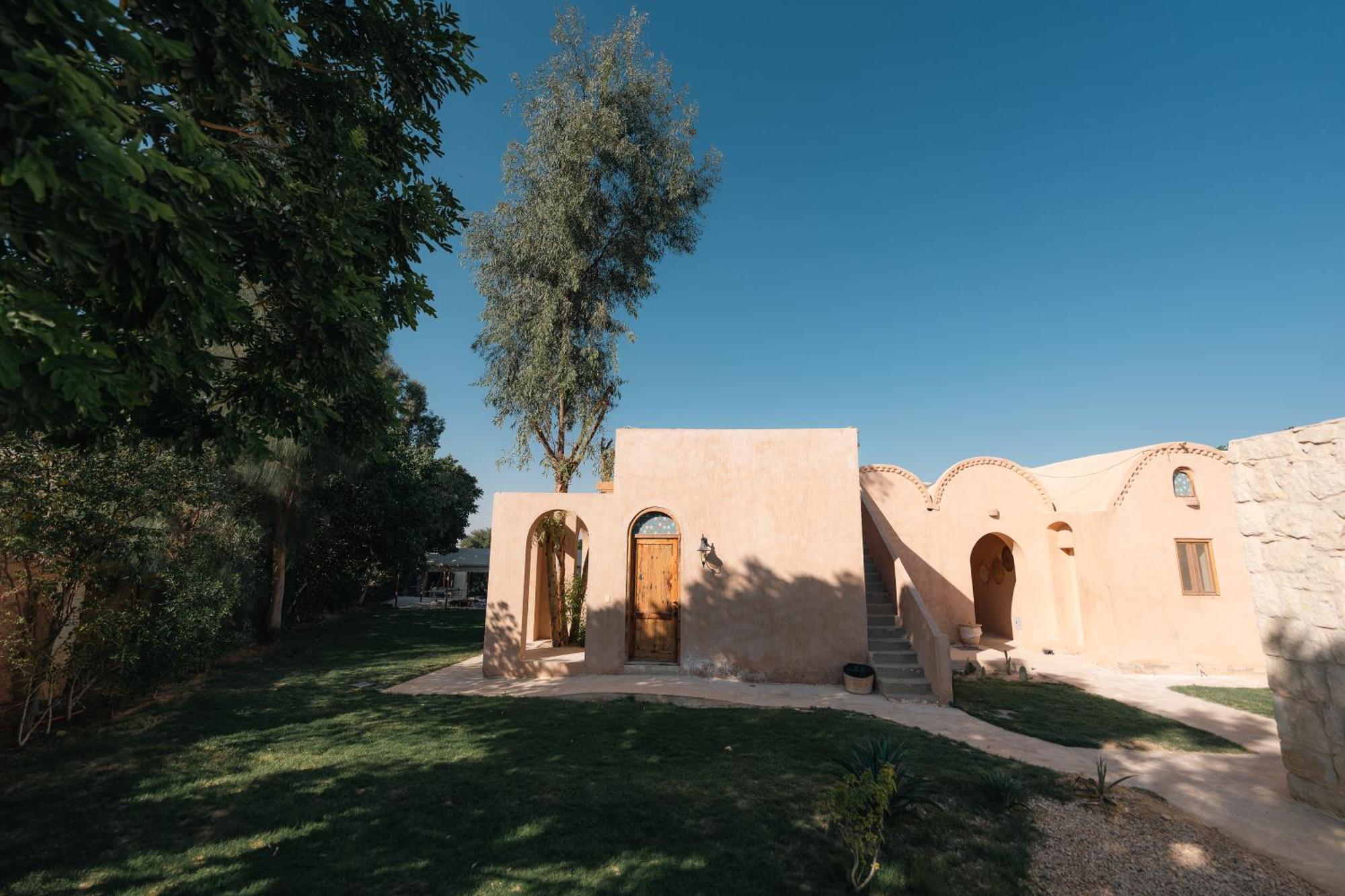 Tzila Lodge Fayoum Екстер'єр фото