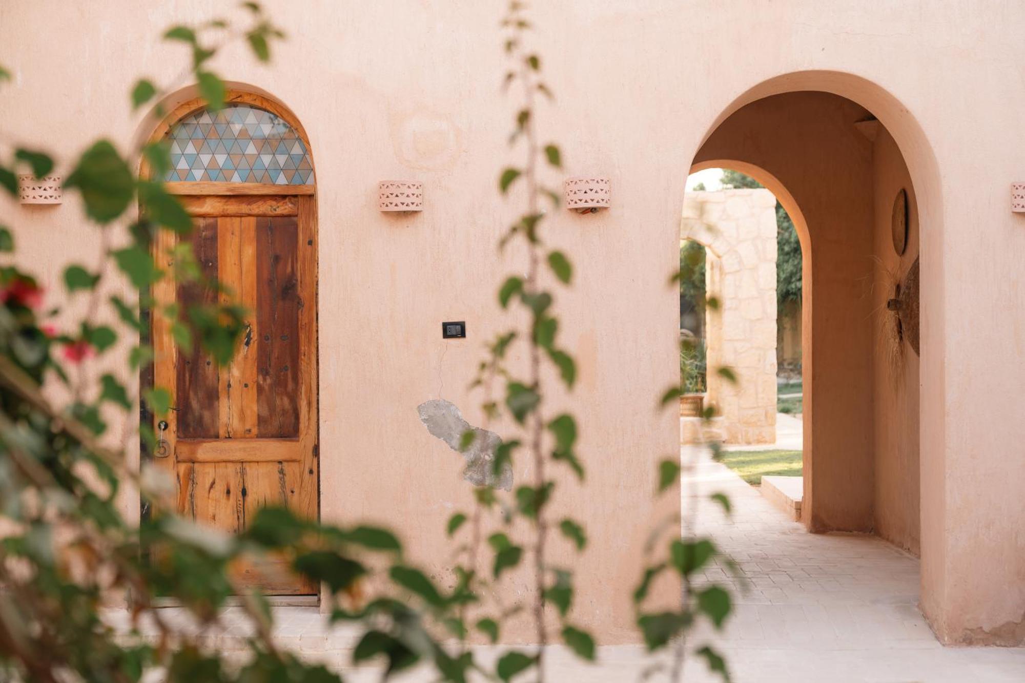 Tzila Lodge Fayoum Екстер'єр фото
