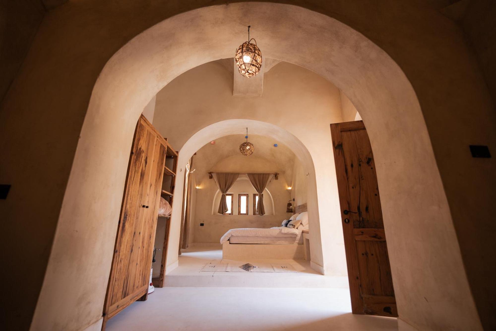 Tzila Lodge Fayoum Екстер'єр фото