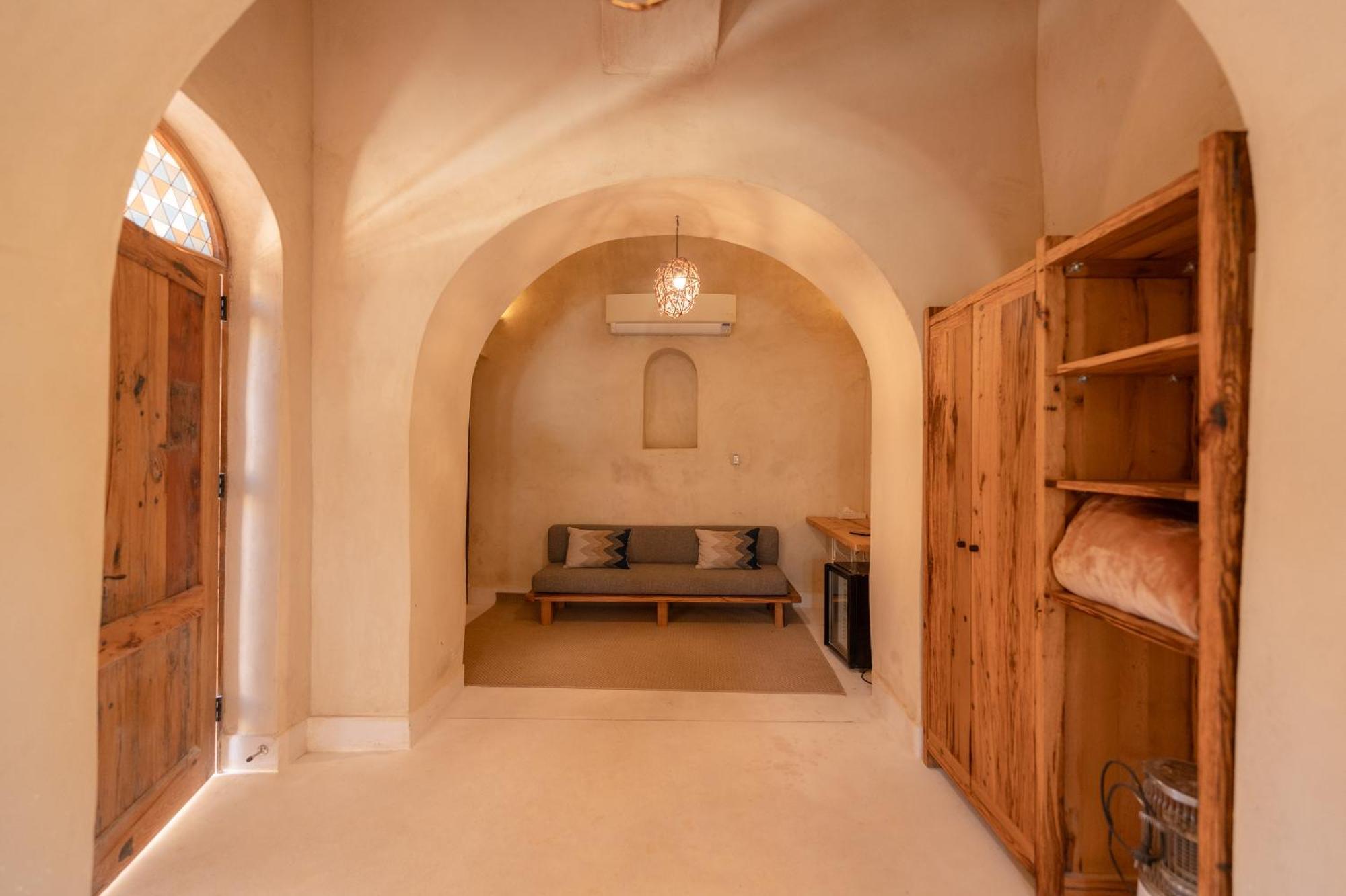 Tzila Lodge Fayoum Екстер'єр фото